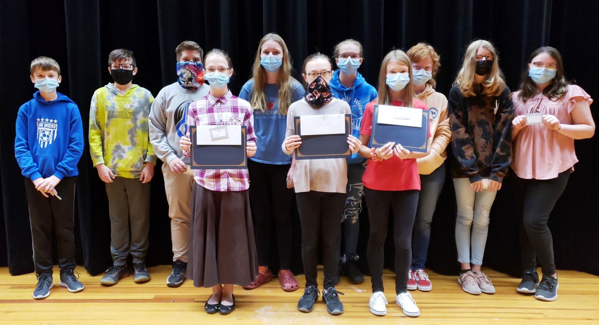KASD - Patriots Pen Essay Contest